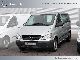 2010 Mercedes-Benz  Vito 109 CDI climate Van or truck up to 7.5t Box-type delivery van photo 8
