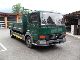 1999 Mercedes-Benz  817 Atego air suspension Van or truck up to 7.5t Tipper photo 2