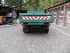 1999 Mercedes-Benz  817 Atego air suspension Van or truck up to 7.5t Tipper photo 4