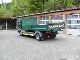 1999 Mercedes-Benz  817 Atego air suspension Van or truck up to 7.5t Tipper photo 5