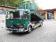 1999 Mercedes-Benz  817 Atego air suspension Van or truck up to 7.5t Tipper photo 6