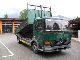 1999 Mercedes-Benz  817 Atego air suspension Van or truck up to 7.5t Tipper photo 8