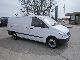 2009 Mercedes-Benz  109 KA-L Vito Van or truck up to 7.5t Box-type delivery van - long photo 6