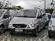 2009 Mercedes-Benz  Vito 109 CDI Mixto 5-seater € 4 Van or truck up to 7.5t Estate - minibus up to 9 seats photo 9