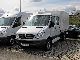2008 Mercedes-Benz  Sprinter 311 CDI DOKA flatbed air Standhzg. A Van or truck up to 7.5t Stake body photo 10