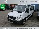 Mercedes-Benz  Sprinter 315 CDI KB 8 seater RS: 3665 mm air 2009 Estate - minibus up to 9 seats photo