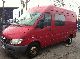 Mercedes-Benz  Sprinter 2002 Box-type delivery van - high and long photo
