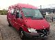 2002 Mercedes-Benz  Sprinter Van or truck up to 7.5t Box-type delivery van - high and long photo 1