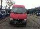2002 Mercedes-Benz  Sprinter Van or truck up to 7.5t Box-type delivery van - high and long photo 2