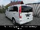2009 Mercedes-Benz  Vito 120 CDI Long Mixto PTS air navigation TOP Van or truck up to 7.5t Box-type delivery van photo 2