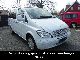 2009 Mercedes-Benz  Vito 120 CDI Long Mixto PTS air navigation TOP Van or truck up to 7.5t Box-type delivery van photo 5