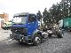 Mercedes-Benz  1834 SK chassis with retarder!! 1831.1827 1996 Chassis photo