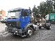 1996 Mercedes-Benz  1834 SK chassis with retarder!! 1831.1827 Truck over 7.5t Chassis photo 1