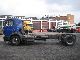 1996 Mercedes-Benz  1834 SK chassis with retarder!! 1831.1827 Truck over 7.5t Chassis photo 2