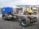 1996 Mercedes-Benz  1834 SK chassis with retarder!! 1831.1827 Truck over 7.5t Chassis photo 3