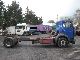 1996 Mercedes-Benz  1834 SK chassis with retarder!! 1831.1827 Truck over 7.5t Chassis photo 5