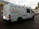 2001 Mercedes-Benz  3 SEATER WITH CLIMATE 416CDI MAXI Van or truck up to 7.5t Box-type delivery van - high and long photo 1