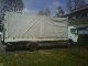 2000 Mercedes-Benz  817 Atego Van or truck up to 7.5t Stake body and tarpaulin photo 1