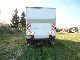 1992 Mercedes-Benz  DB 609 cases with lift Van or truck up to 7.5t Box photo 7