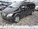2011 Mercedes-Benz  Viano 2.2 CDI Ambiente Long DPF BlueEFF climate Van or truck up to 7.5t Box-type delivery van photo 7