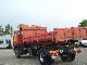 1997 Mercedes-Benz  Containersystem 2024 + cranes Truck over 7.5t Truck-mounted crane photo 2