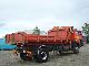 1997 Mercedes-Benz  Containersystem 2024 + cranes Truck over 7.5t Truck-mounted crane photo 3