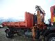 1997 Mercedes-Benz  Containersystem 2024 + cranes Truck over 7.5t Truck-mounted crane photo 5