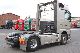 2008 Mercedes-Benz  1851 LS Actros MP3, V8, retarder, metallic, E 5 Semi-trailer truck Standard tractor/trailer unit photo 3