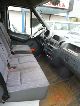 2002 Mercedes-Benz  413 CDI panel van + Long-high Van or truck up to 7.5t Box-type delivery van - high and long photo 10