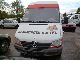 2002 Mercedes-Benz  413 CDI panel van + Long-high Van or truck up to 7.5t Box-type delivery van - high and long photo 1