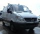 2008 Mercedes-Benz  Sprinter 209 CDI Cruise Van or truck up to 7.5t Box-type delivery van - high and long photo 2