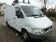 2003 Mercedes-Benz  213 cdi 1.Hand-shek 165TKm issue Van or truck up to 7.5t Box-type delivery van - long photo 1