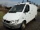2003 Mercedes-Benz  213 cdi 1.Hand-shek 165TKm issue Van or truck up to 7.5t Box-type delivery van - long photo 2