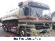 Mercedes-Benz  2543 Actros Water Tanker 2000 Food Carrier photo