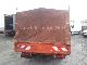2002 Mercedes-Benz  313 Van or truck up to 7.5t Stake body and tarpaulin photo 2