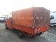 2002 Mercedes-Benz  313 Van or truck up to 7.5t Stake body and tarpaulin photo 4