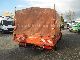 2002 Mercedes-Benz  313 Van or truck up to 7.5t Stake body and tarpaulin photo 7