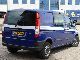 2008 Mercedes-Benz  Vito 111 CDI 115pk E4 Airco / Cruise 02-2008 Van or truck up to 7.5t Box-type delivery van photo 1