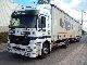 Mercedes-Benz  Actros 2640 6x2 2001 Stake body and tarpaulin photo