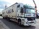 2001 Mercedes-Benz  Actros 2640 6x2 Truck over 7.5t Stake body and tarpaulin photo 1
