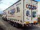 2001 Mercedes-Benz  Actros 2640 6x2 Truck over 7.5t Stake body and tarpaulin photo 3