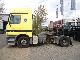 2000 Mercedes-Benz  Actros 1840 Semi-trailer truck Standard tractor/trailer unit photo 1