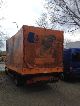 2005 Mercedes-Benz  Sprinter 413 + tarpaulin bows Van or truck up to 7.5t Stake body and tarpaulin photo 2