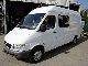 Mercedes-Benz  Sprinter 211 CDI High / Long DPF Green sticker 2005 Box-type delivery van - high and long photo