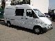 2005 Mercedes-Benz  Sprinter 211 CDI High / Long DPF Green sticker Van or truck up to 7.5t Box-type delivery van - high and long photo 1