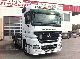 2008 Mercedes-Benz  Actros 2546 6x2 driving school Megaspace Retarder Truck over 7.5t Swap chassis photo 1