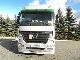 2007 Mercedes-Benz  1844 EURO5 Megaspace export € 32,000 Semi-trailer truck Standard tractor/trailer unit photo 4