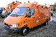 2003 Mercedes-Benz  416 CDI 4x4 TV channel IBAK Lisy Studio 1 + Argus Van or truck up to 7.5t Box-type delivery van - high and long photo 1