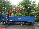 2009 Mercedes-Benz  Atego 924L Truck over 7.5t Stake body photo 4