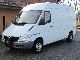 Mercedes-Benz  211 CDI L + H HU NEW GOOD CONDITION 2000 Box-type delivery van - high and long photo